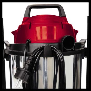 Einhell Nass-Trockensauger TC-VC 1812 S 2342370